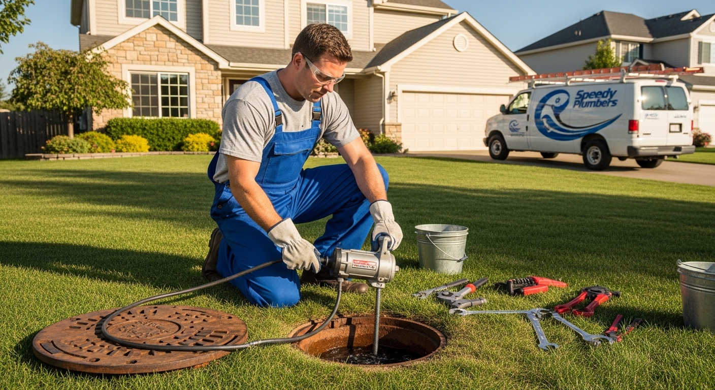 vintage home exterior with garden